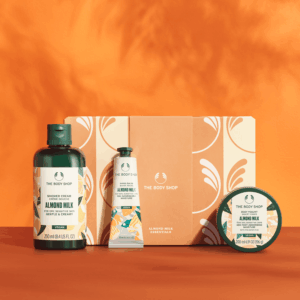 Set de Regalo Pequeño Leche de Almendras