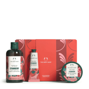 Set de Regalo Pequeño Frutilla