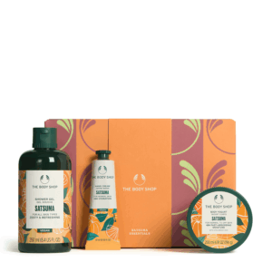 Set de Regalo Pequeño Mandarina