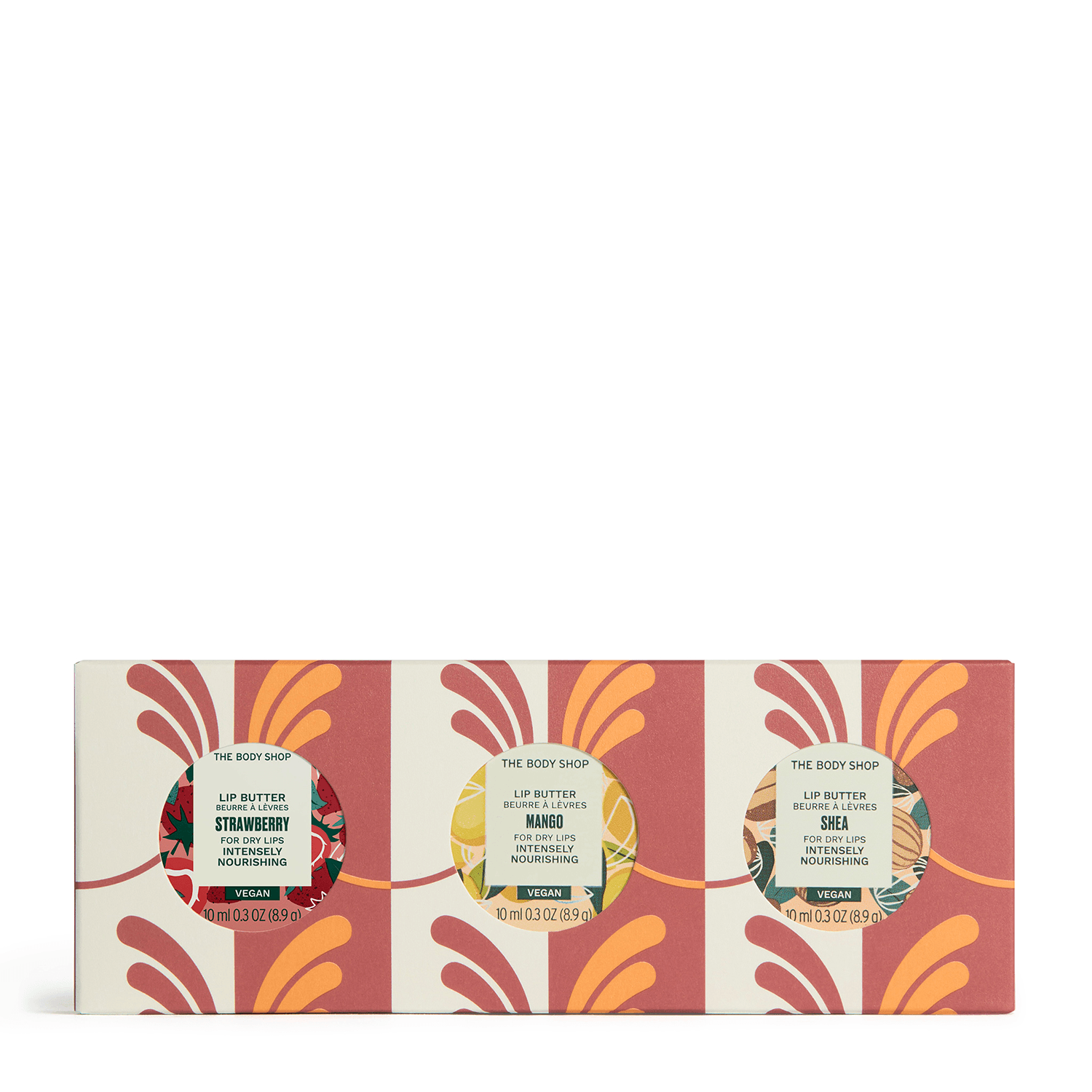 Set de Regalo Trío Bálsamos de Labios