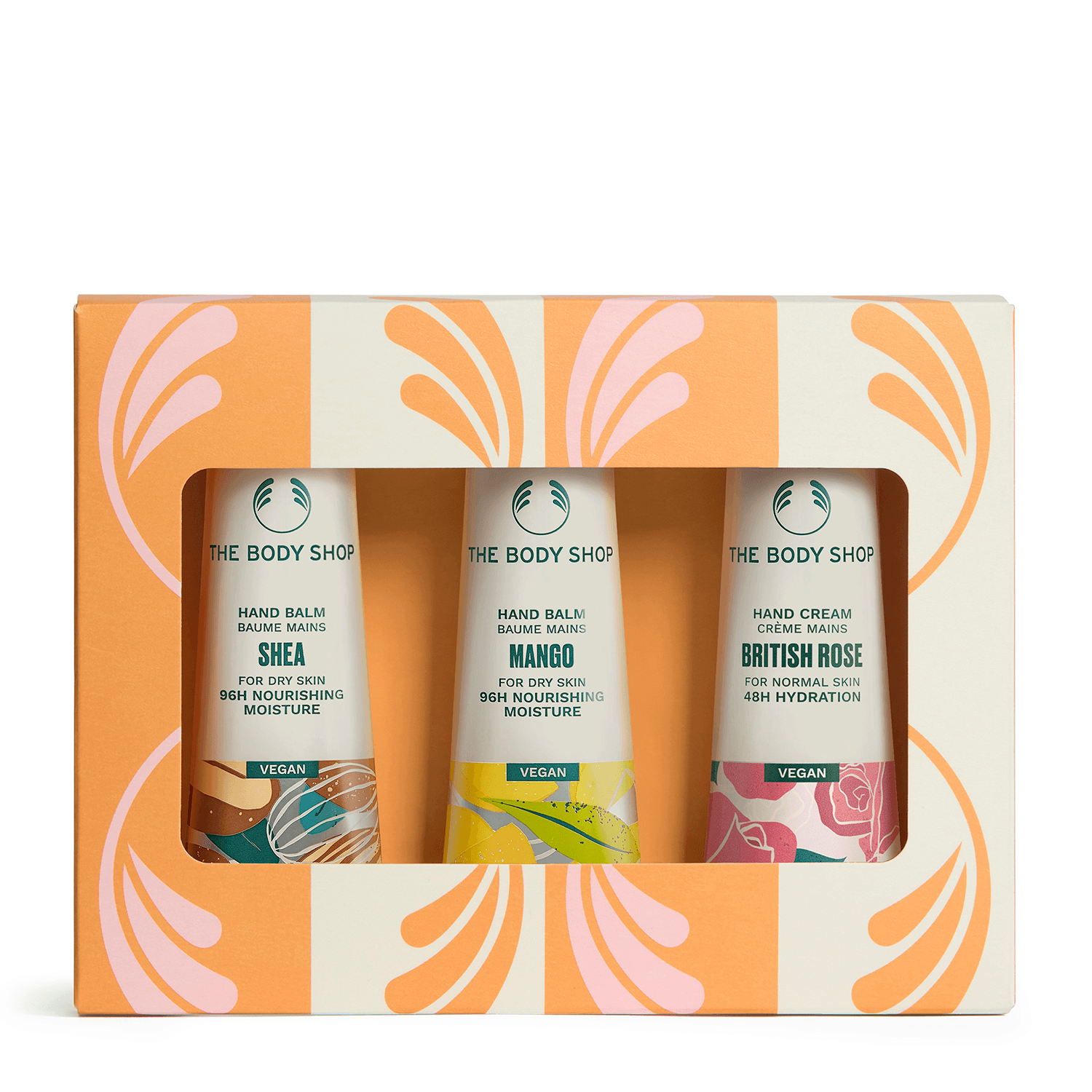 Set de Regalo Trío Cremas de Manos