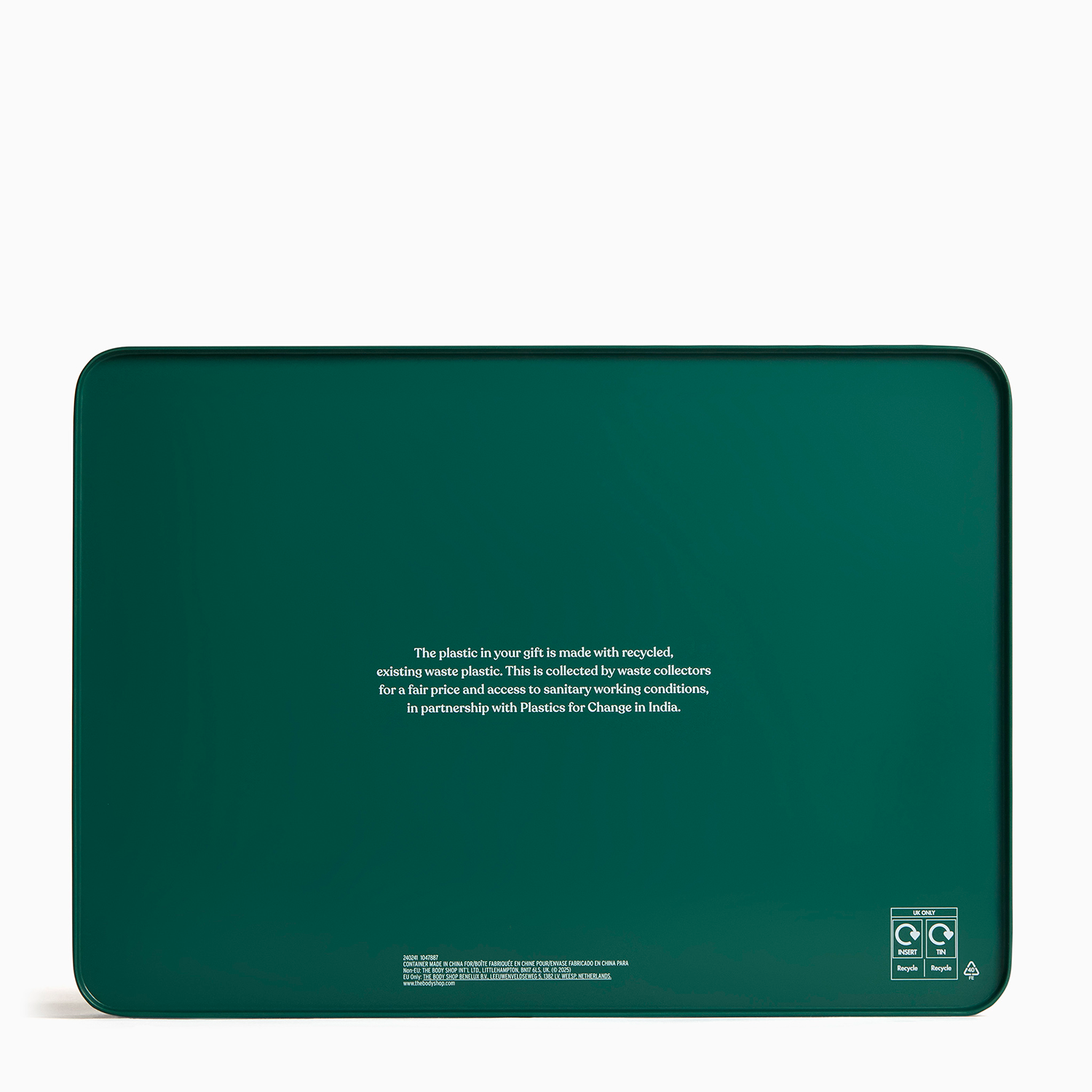 Set de Regalo Lo Mejor de The Body Shop